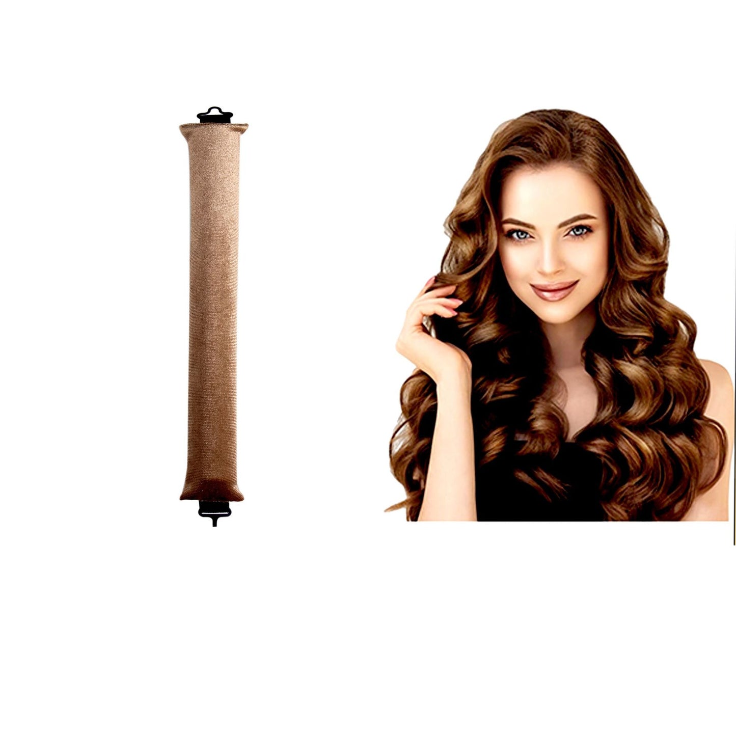 Thick 3cm Sleep Hair Curler Suitable For Dry Hair