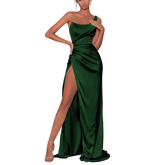 New Tube Top Birthday Party Stage Performance Dress - MediaEclat.store