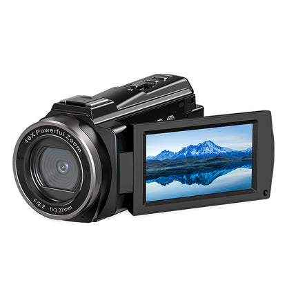5K HD Digital Camera Outdoor Sports Handheld DV Camera