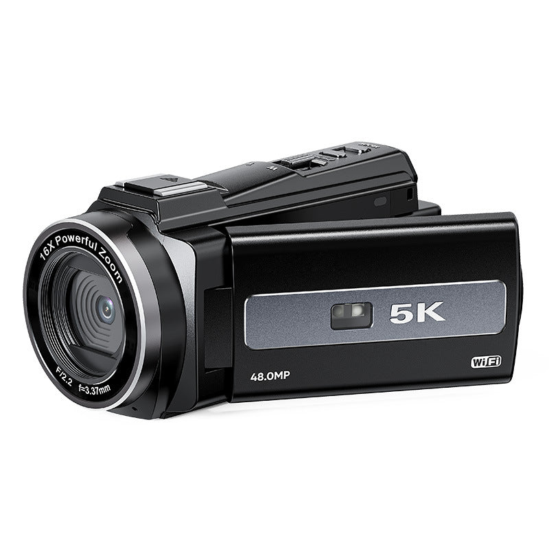 5K HD Digital Camera Outdoor Sports Handheld DV Camera