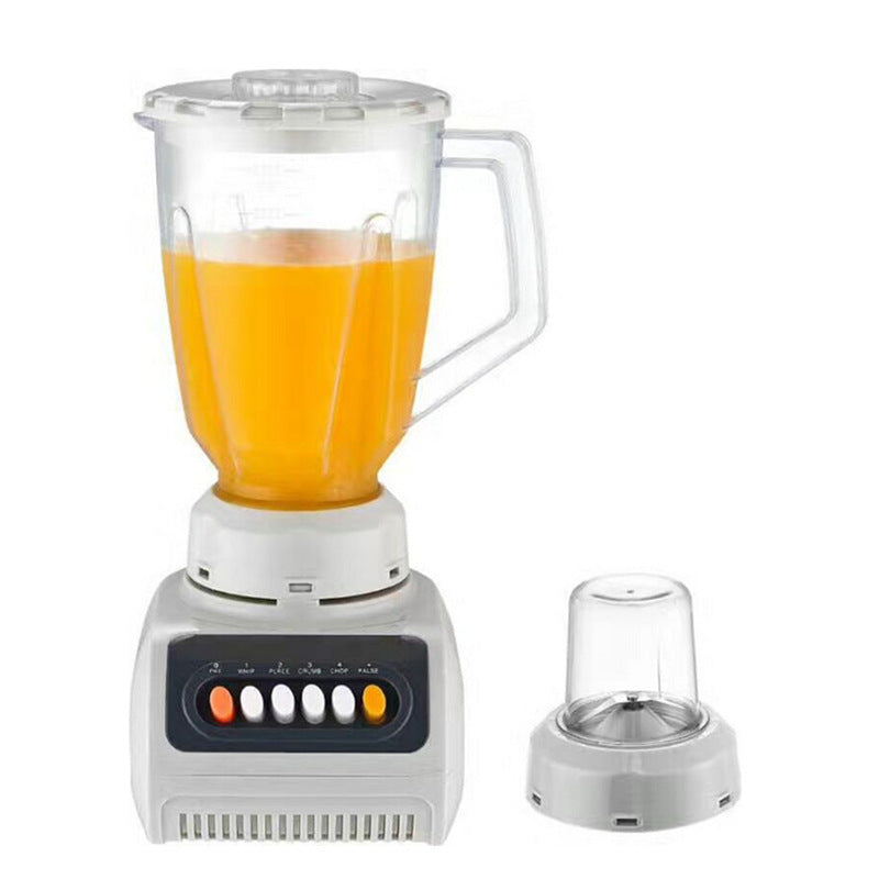 1.5L Plastic Cup Multifunctional Mixer