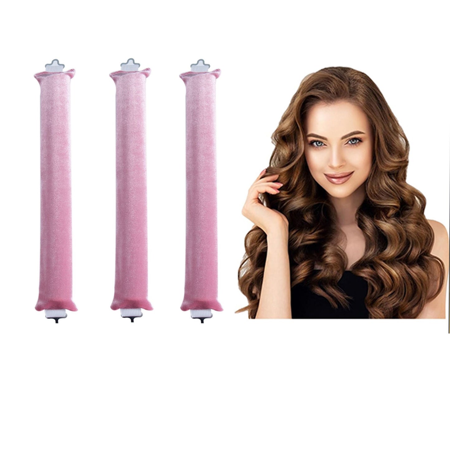 Thick 3cm Sleep Hair Curler Suitable For Dry Hair