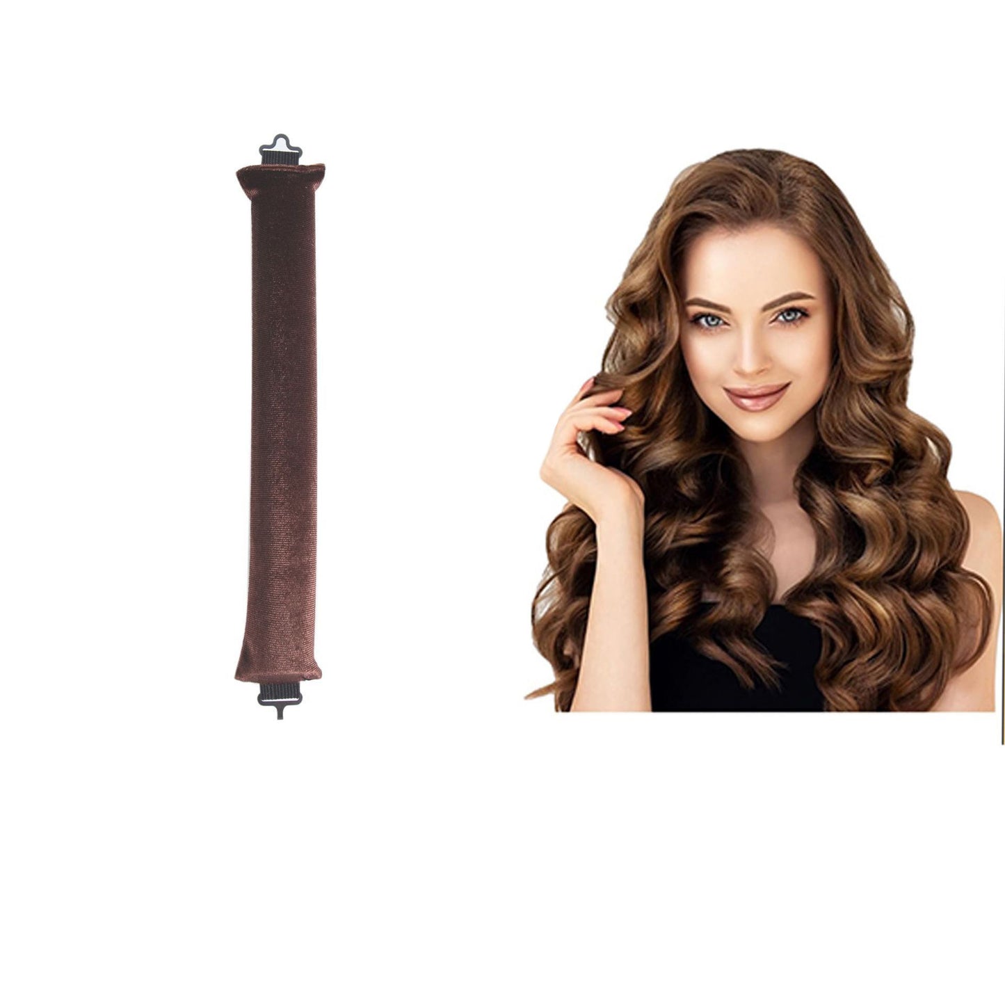 Thick 3cm Sleep Hair Curler Suitable For Dry Hair