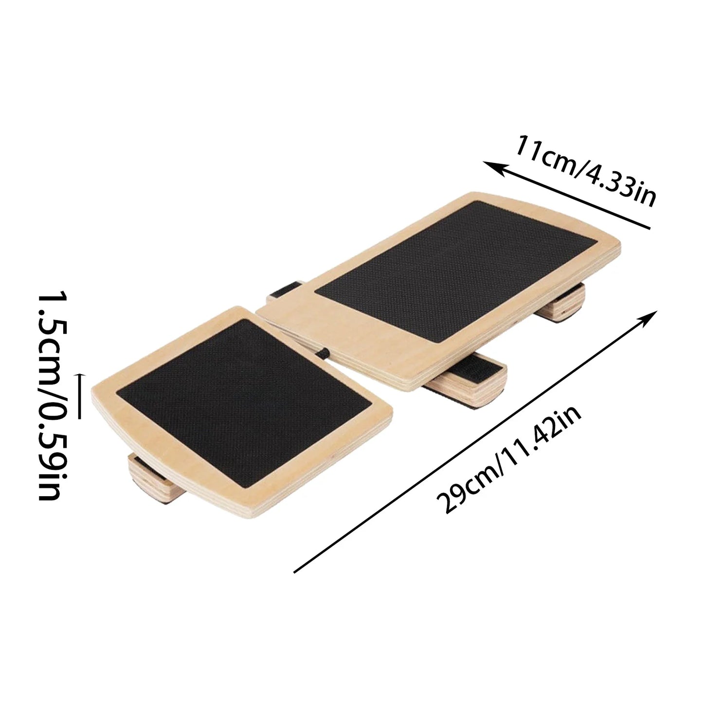 Ankle Strengthener Exerciser Blackboard Foot Trainer For Sprained Portable Women Women Leg Foot Exerciser Board For Kids Adults