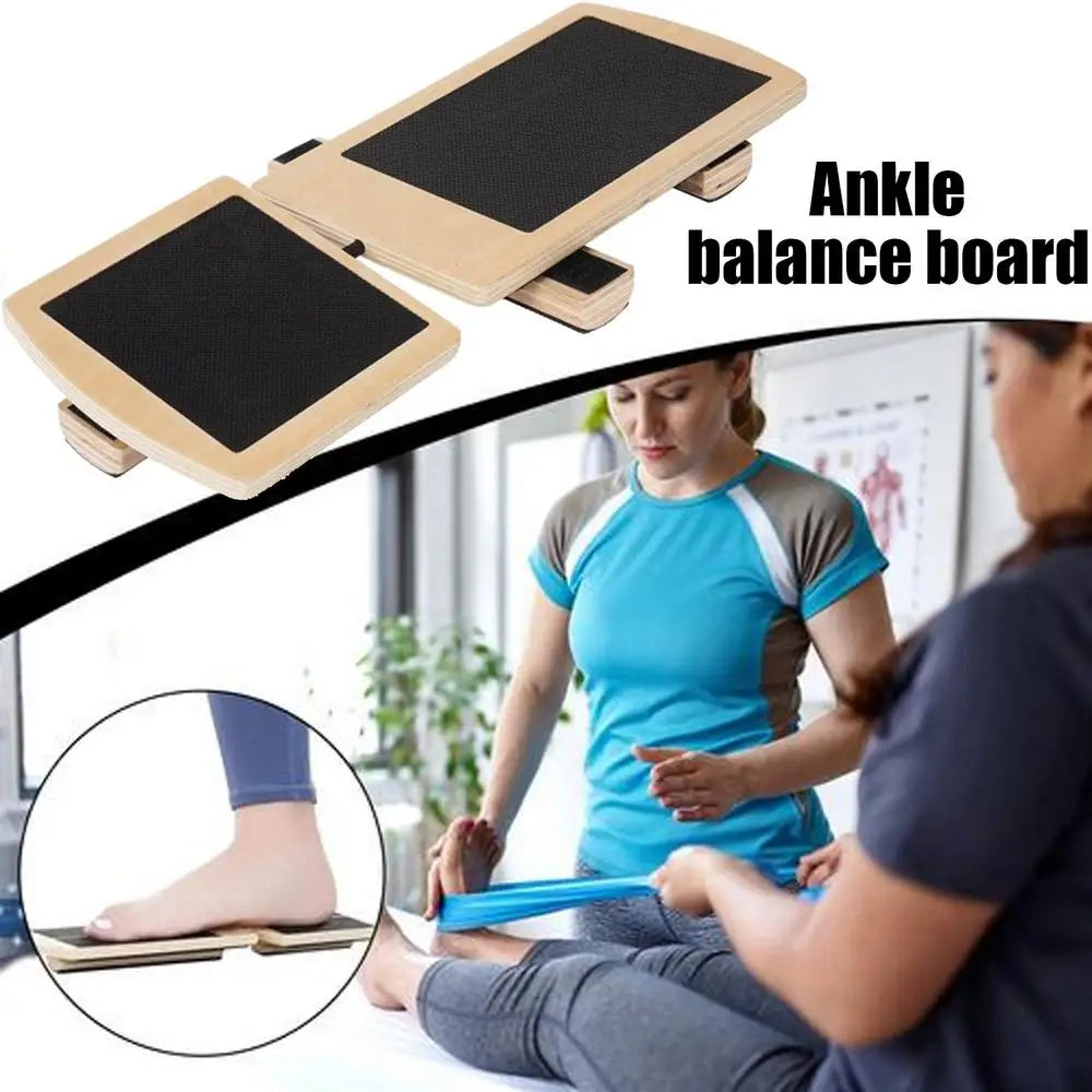 Ankle Strengthener Exerciser Blackboard Foot Trainer For Sprained Portable Women Women Leg Foot Exerciser Board For Kids Adults
