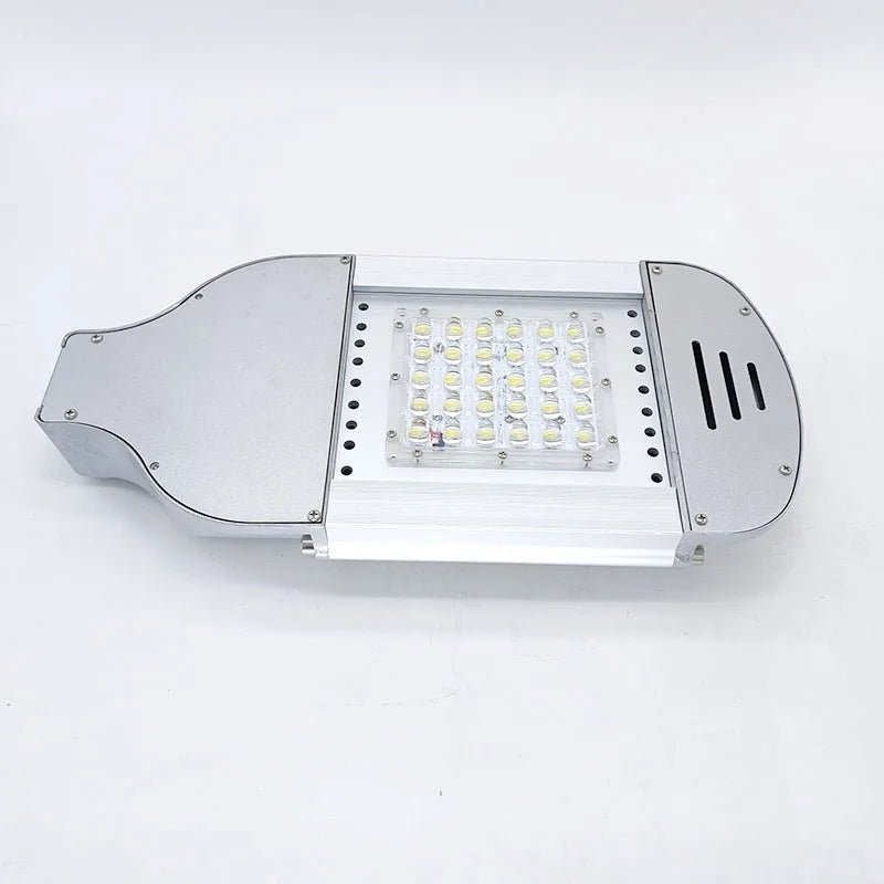 30W Silver led street light 30W led driver inside lamp die-casting aluminum led street light 3 year warranty IP65