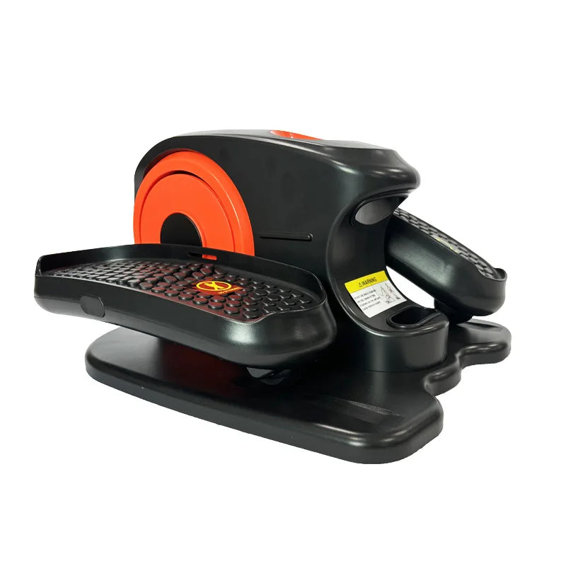 Electric Elliptical Machine Home Stepper Exercise Bike Elderly Rehabilitation Trainer EMS Leg Training Stepper