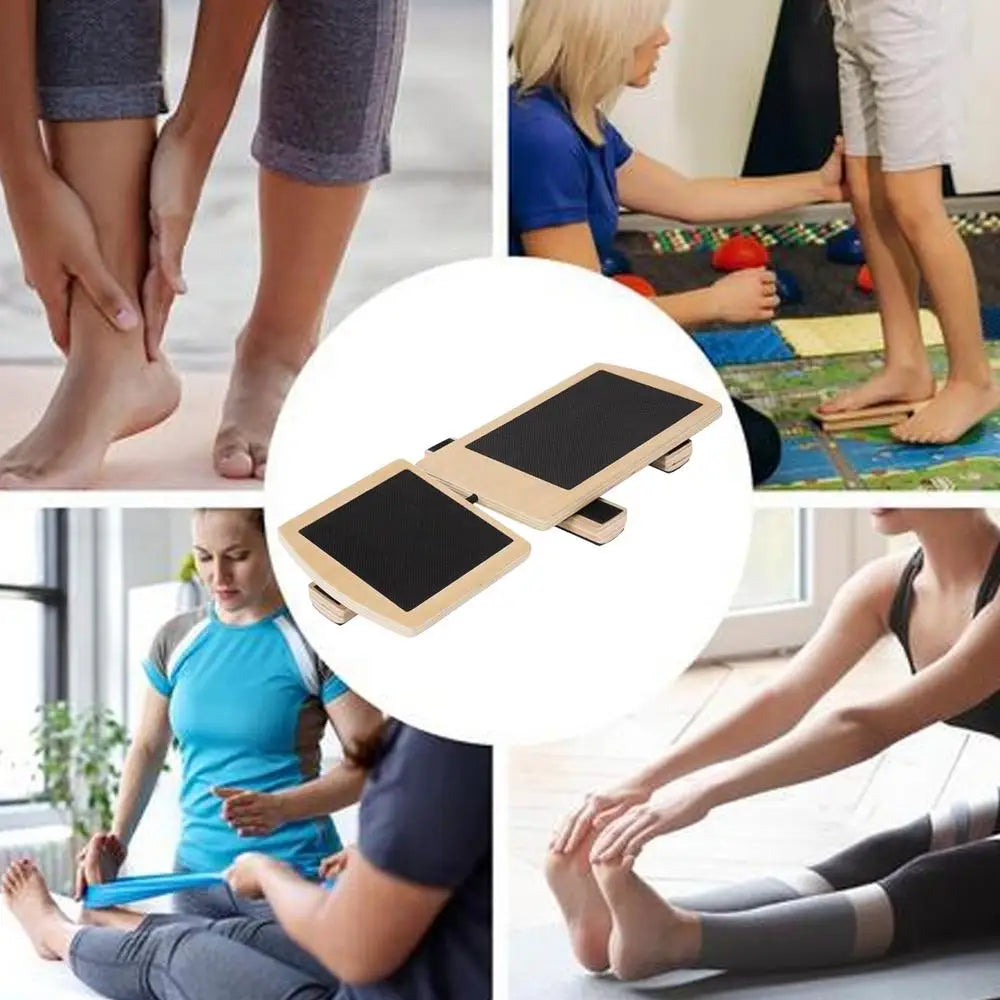 Ankle Strengthener Exerciser Blackboard Foot Trainer For Sprained Portable Women Women Leg Foot Exerciser Board For Kids Adults