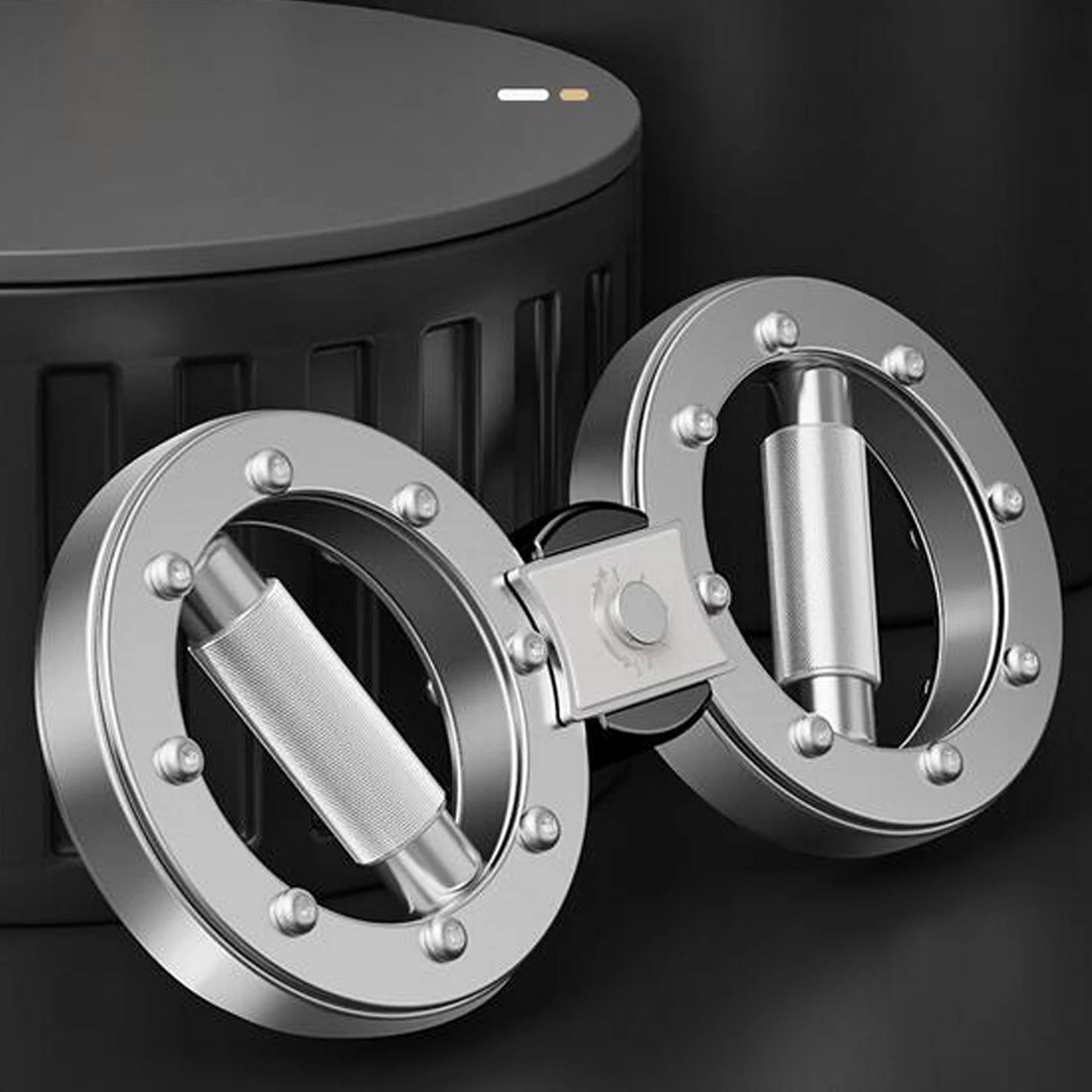 Upper Body Strength Training Trainer Rotator Machine for Chest Workouts Legs Upper Body Strength Training Workout Exercise