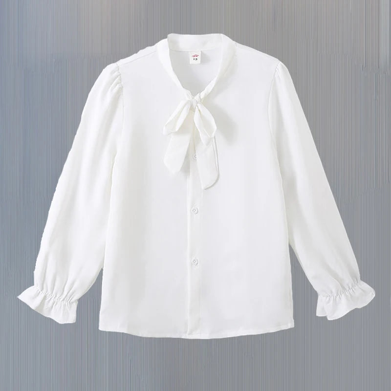 School Uniform for Teens School Uniform for Girls Children Costume Kids Suit Preppy Sweater Skirt Clothes for Girls 12 13 14