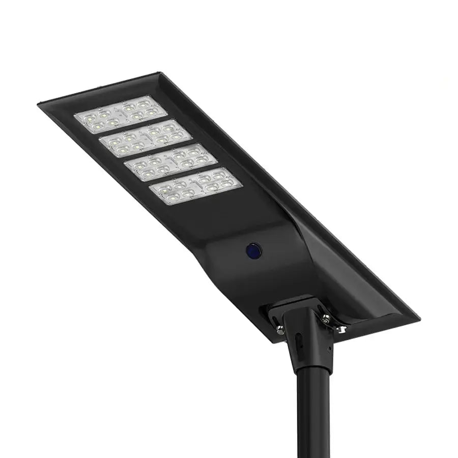 Hot Sell Solar Street Lights Use For Home Garden Village With Remote Control Lighting All Night Led Street Light Solar