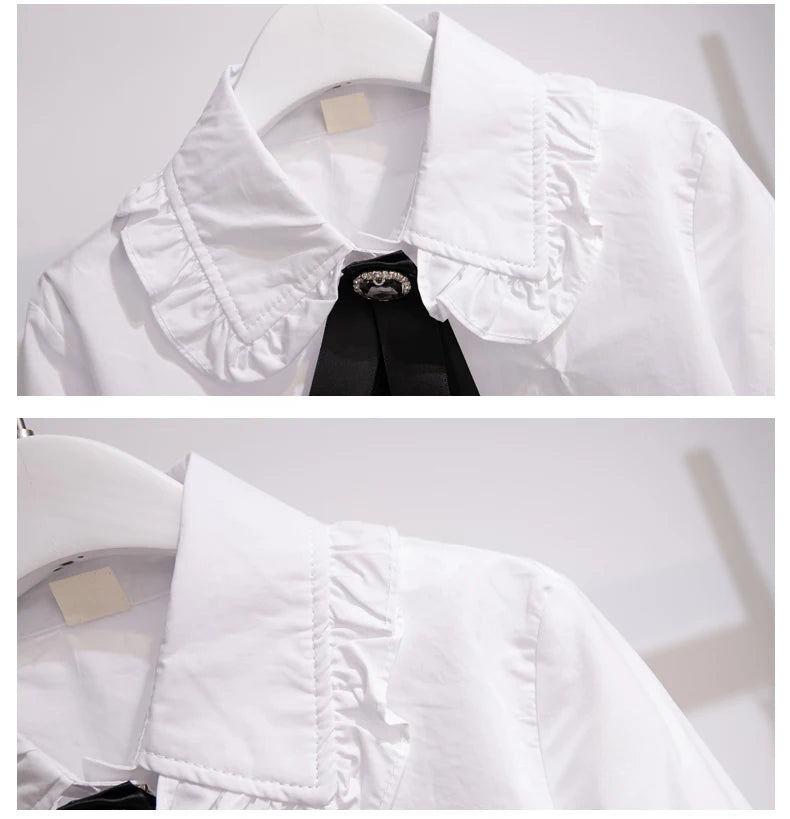 School Uniform for Teens School Uniform for Girls Children Costume Kids Suit Preppy Sweater Skirt Clothes for Girls 12 13 14