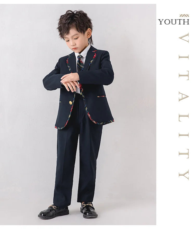 Japanese School Uniforms for Men and Women, Anime Dress, Clothes Set for Kids, Girls, Boys, British, Japan, Outfits