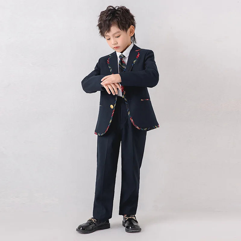 Japanese School Uniforms for Men and Women, Anime Dress, Clothes Set for Kids, Girls, Boys, British, Japan, Outfits