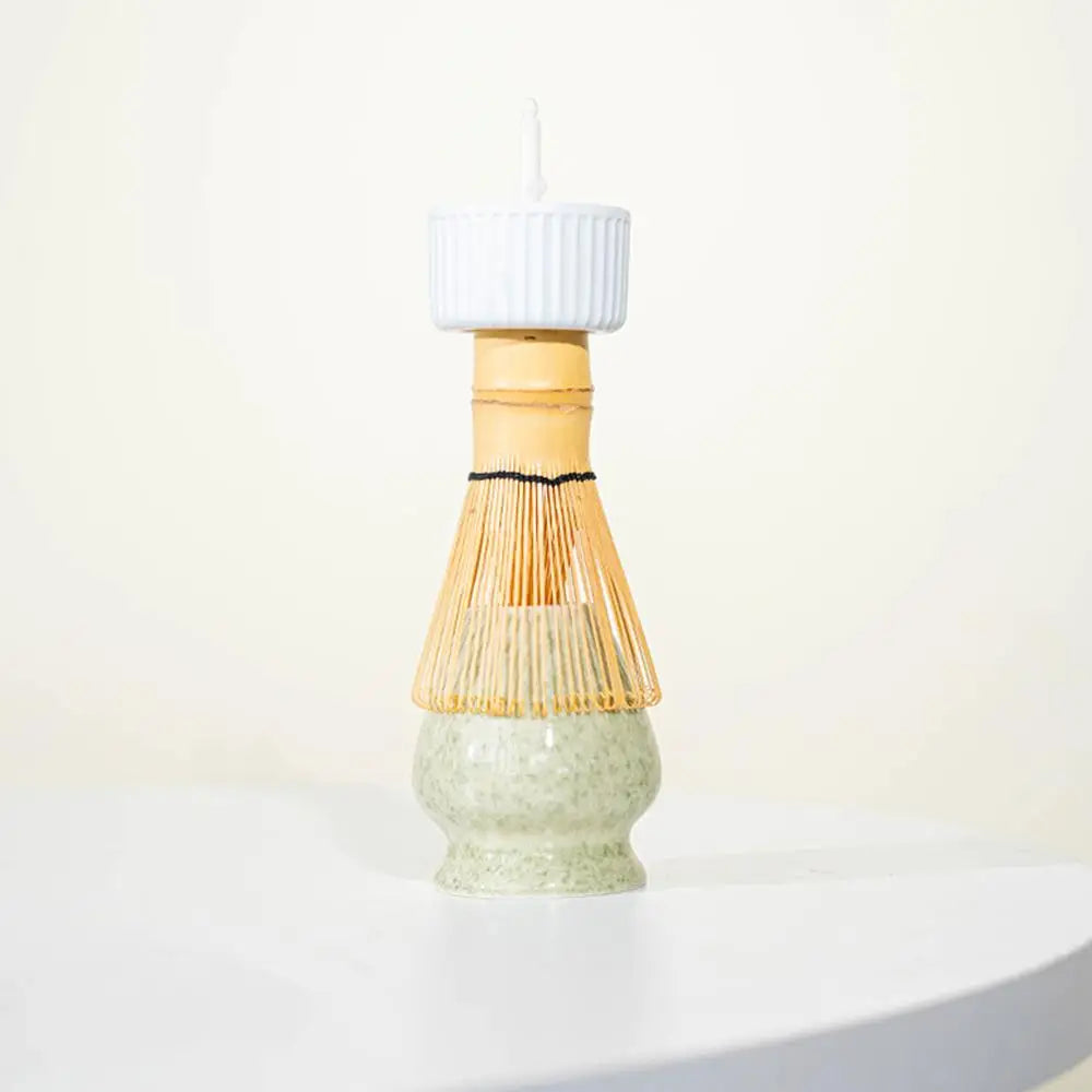 Matcha Electric Whisk Set - Rechargeable Handheld Mixer with Whisk and Holder Electric Handheld Mixer for Matcha Tea Lovers