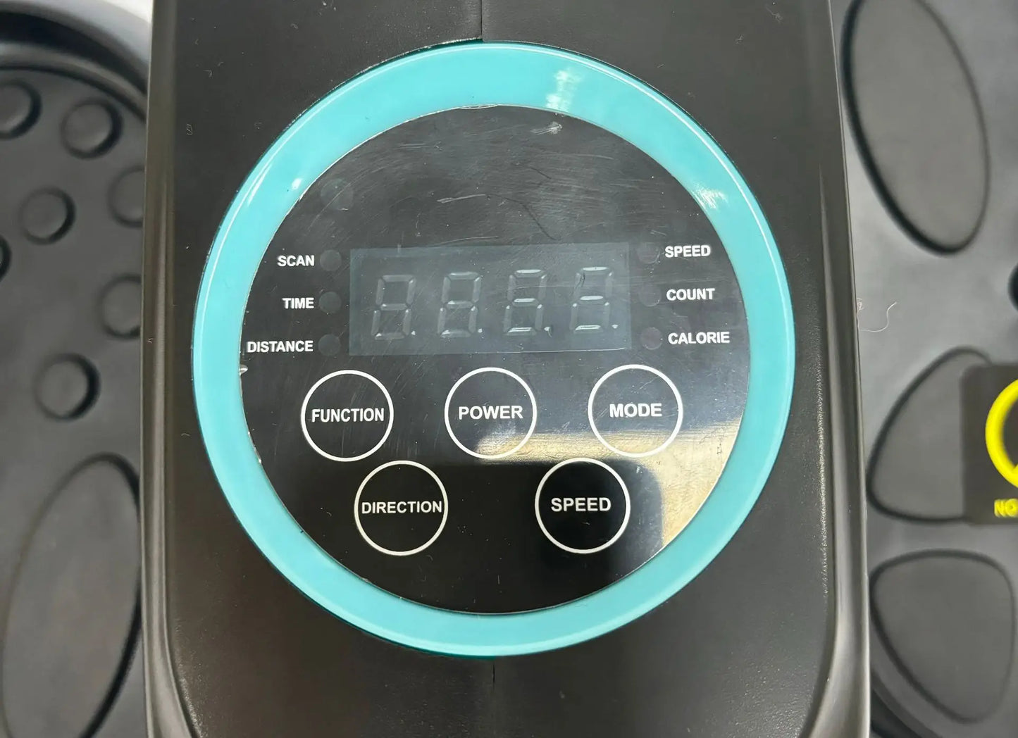 Electric Elliptical Machine Home Stepper Exercise Bike Elderly Rehabilitation Trainer EMS Leg Training Stepper