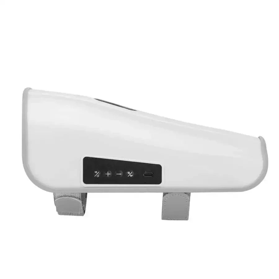 EMS Arm Leg Shaper Exerciser Leg Arms Heating Massager Slim Machine Cellulite Removal Shaping Masajeador Stimulator Arm Shaper