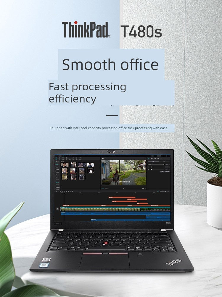 ThinkPad Business Office Lightweight Laptop