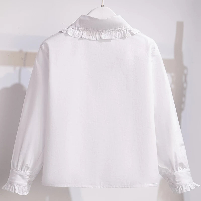School Uniform for Teens School Uniform for Girls Children Costume Kids Suit Preppy Sweater Skirt Clothes for Girls 12 13 14