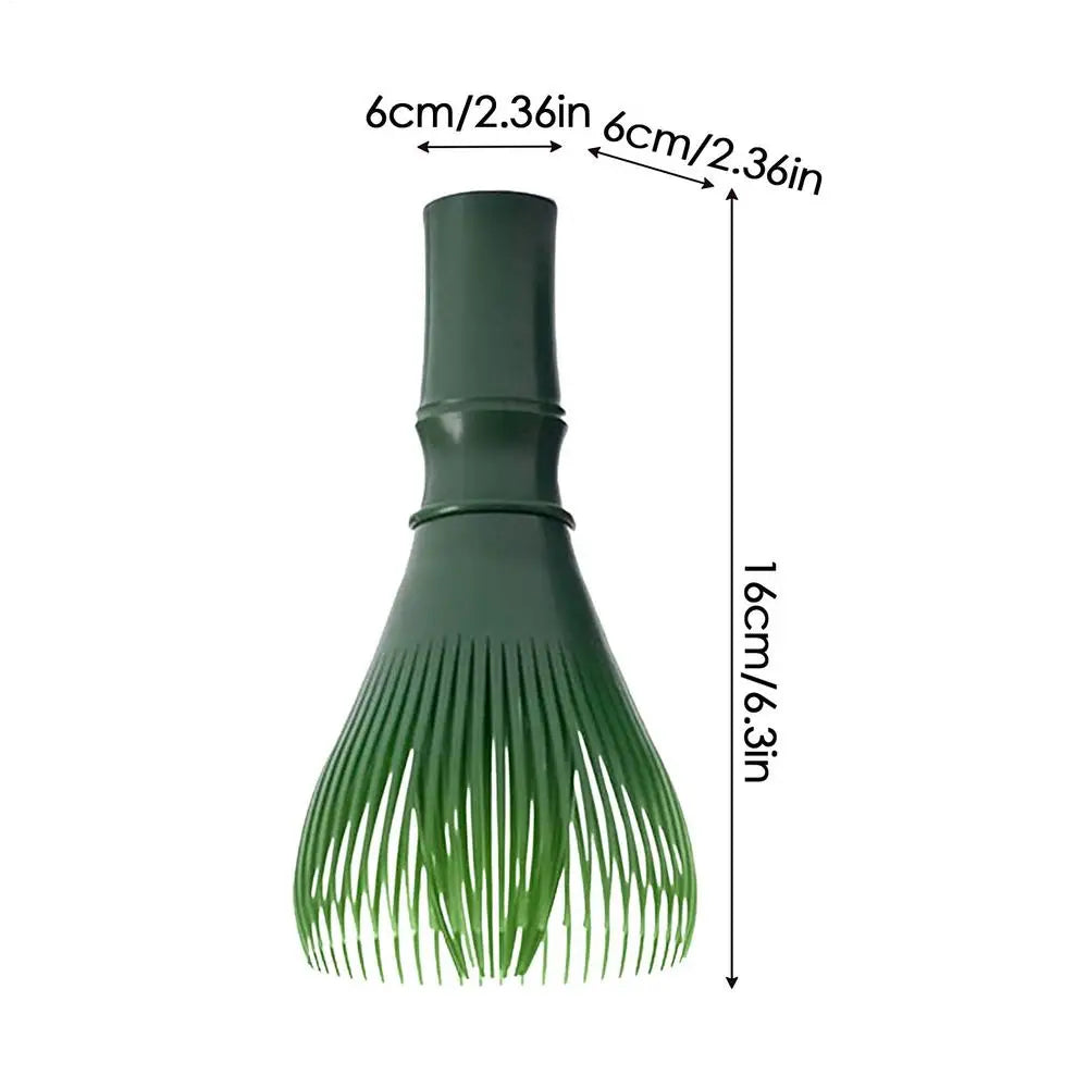 Matcha Whisk Reusable Matcha Mixer Matcha Green Tea Powder Stirrer Reusable Matcha making Tool Kitchen Accessories