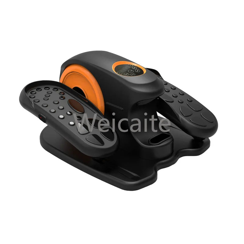 Electric Elliptical Machine Home Stepper Exercise Bike Elderly Rehabilitation Trainer EMS Leg Training Stepper