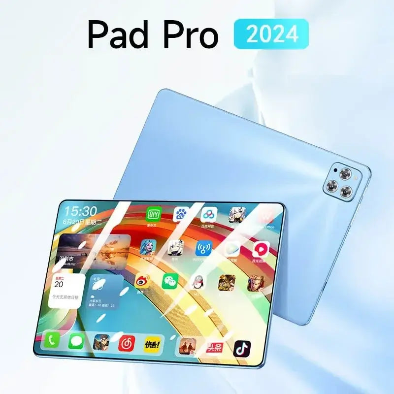 2024 Original Tablet Pad Air Pro 11Inch X95 16GB+1TB Tablet Android 13 Snapdragon 870 Core Pad Tablet PC Phone Dual 5G WiFi GPS