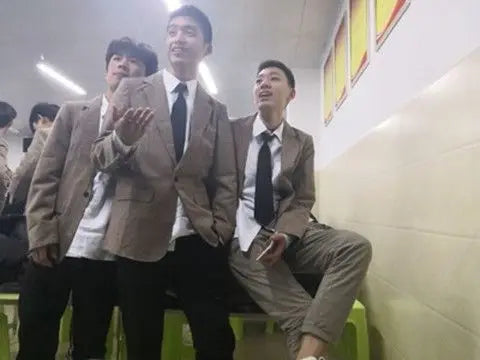 High school uniform set British Academy autumn smale jacket men women Korean school JK Uniform