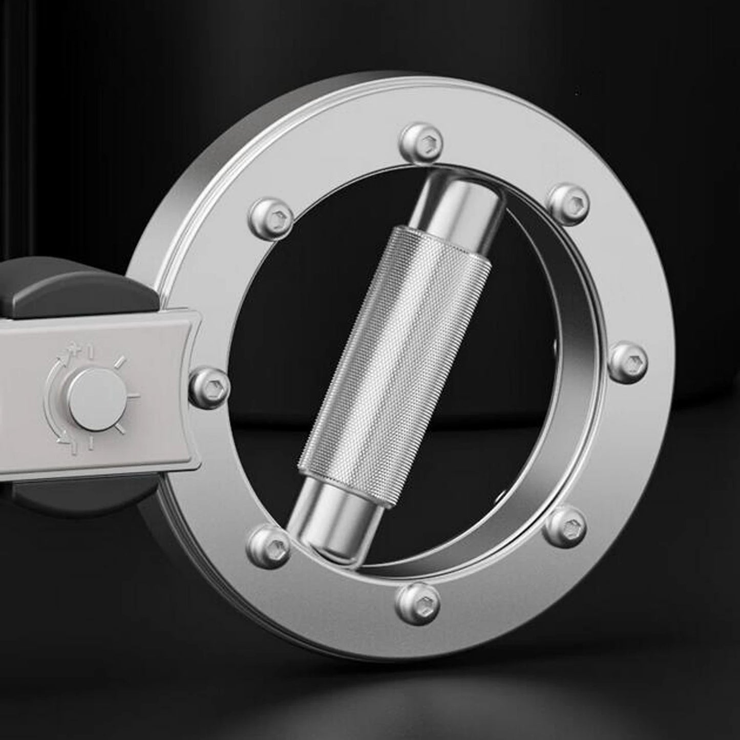 Upper Body Strength Training Trainer Rotator Machine for Chest Workouts Legs Upper Body Strength Training Workout Exercise