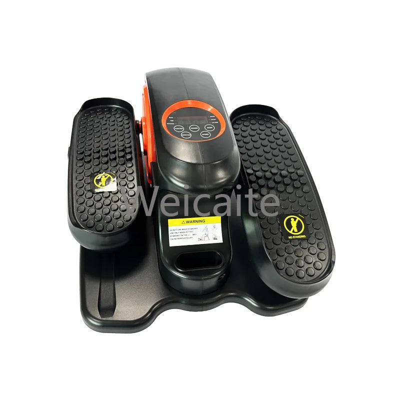 Electric Elliptical Machine Home Stepper Exercise Bike Elderly Rehabilitation Trainer EMS Leg Training Stepper