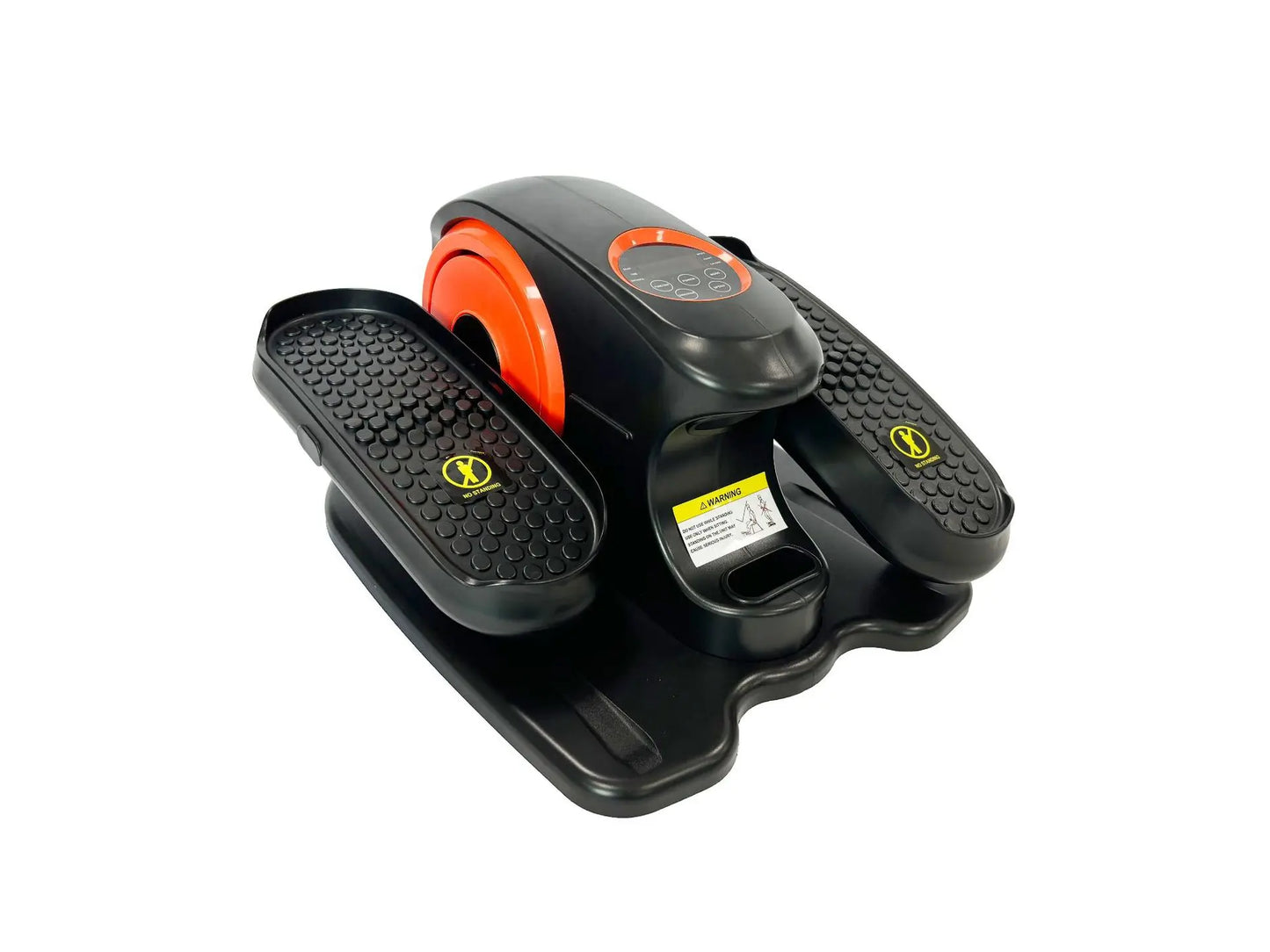 Electric Elliptical Machine Home Stepper Exercise Bike Elderly Rehabilitation Trainer EMS Leg Training Stepper