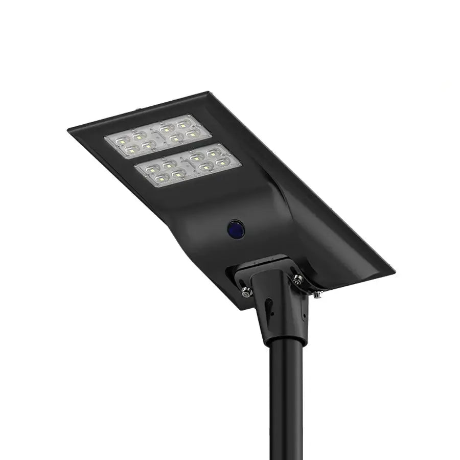 Hot Sell Solar Street Lights Use For Home Garden Village With Remote Control Lighting All Night Led Street Light Solar