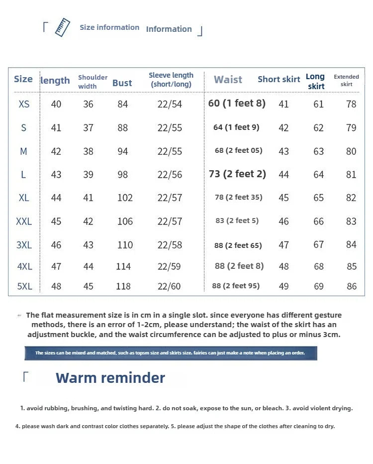 2025 new Japanese school uniform girls plus size Jk suit Spring red tie white three basic sailor uniform women's long skirt suit