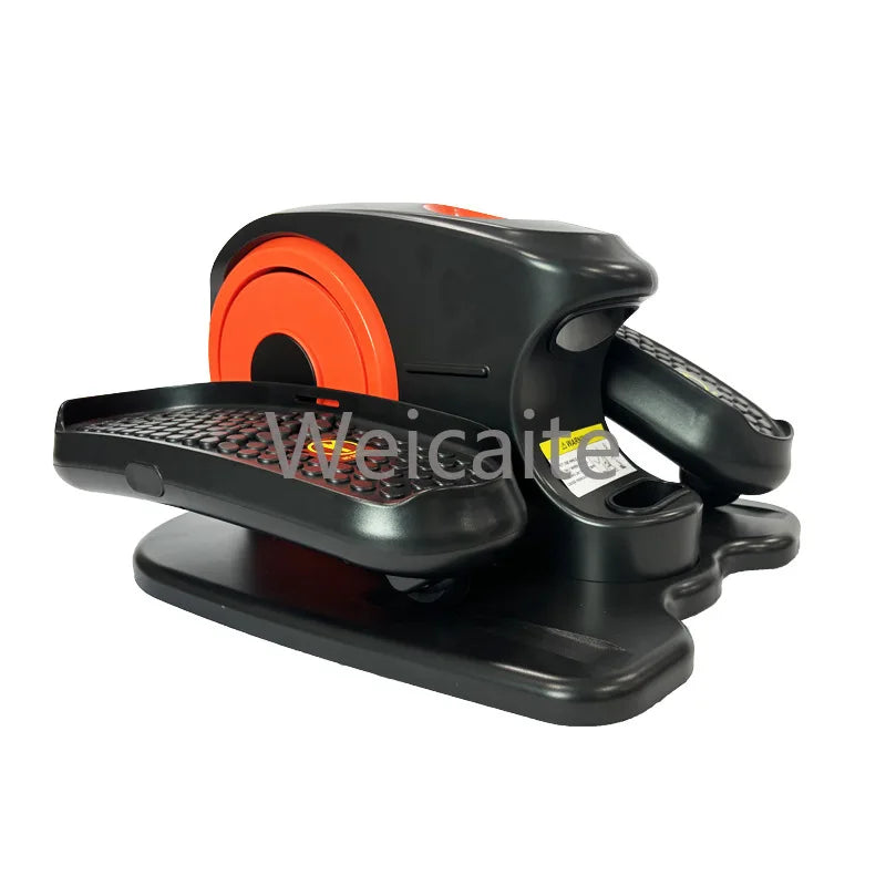 Electric Elliptical Machine Home Stepper Exercise Bike Elderly Rehabilitation Trainer EMS Leg Training Stepper