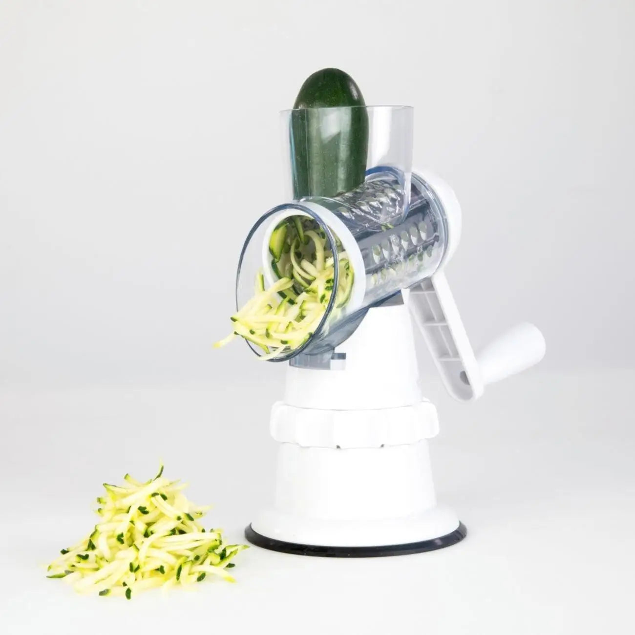 3 In 1 Vegetable Slicer Manual Kitchen Accessories Grater For Vegetable Cutter Round Chopper Mandolin Shredder Potato Home Kitch