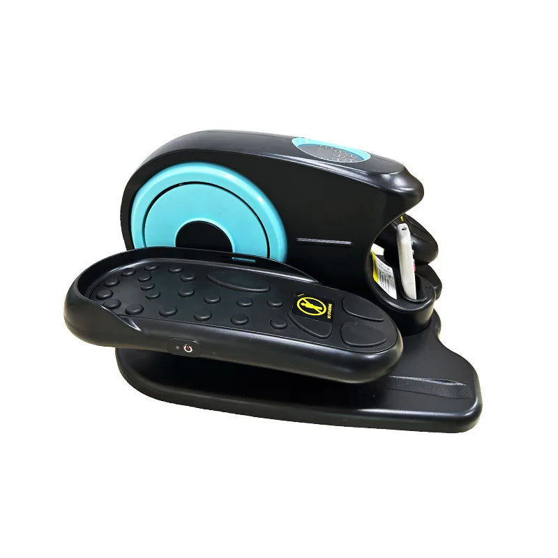 Electric Elliptical Machine Home Stepper Exercise Bike Elderly Rehabilitation Trainer EMS Leg Training Stepper