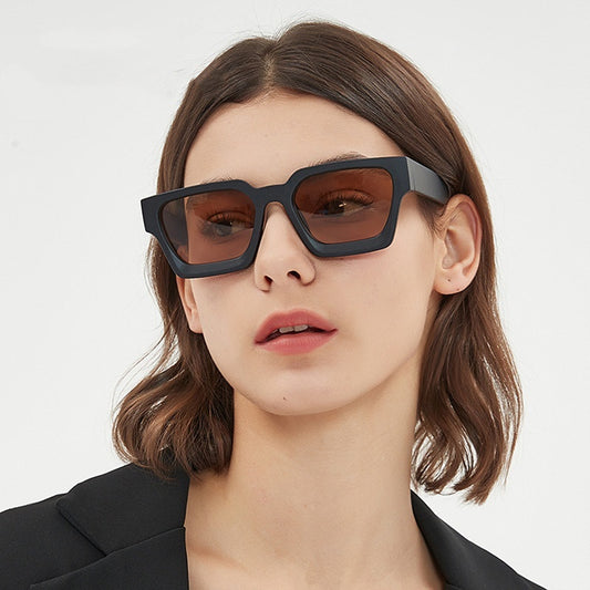 Classic Retro New Square Sunglasses