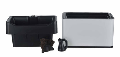 Fully Automatic Coffee Grounds Cleaner For Coffee Grounds Box