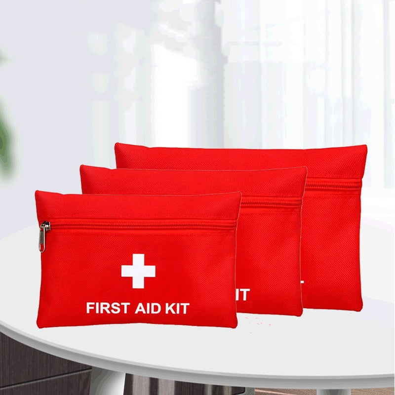 Home Portable First Aid Emergency Kit