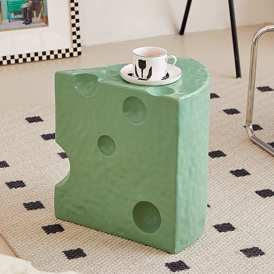 Cheese Creative Small Coffee Table