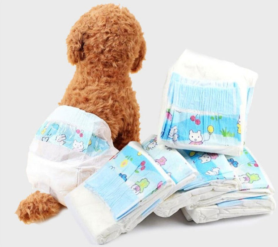 Diapers Pet Diapers Menstrual Pants Bitches