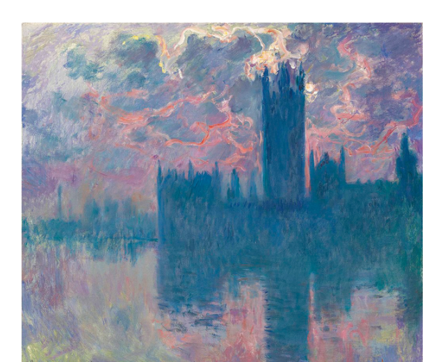 Capitol Series - Claude Monet 5D DIY Paint Number Kit - MediaEclat.store