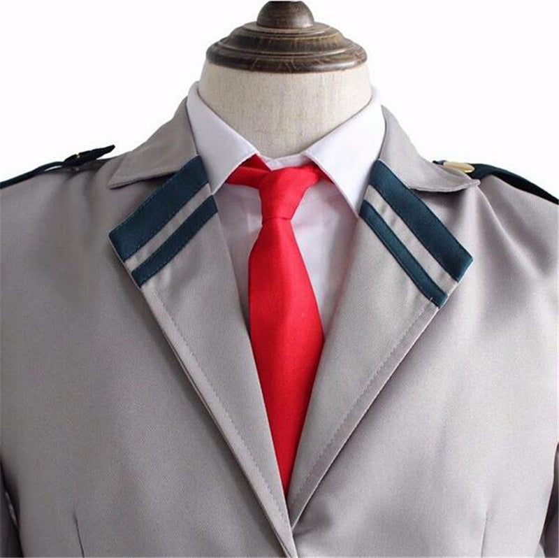 Men's And Women's School Uniform Cos