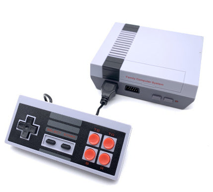 NES Game Console 8-bit Nostalgic 80 S Retro FC NES 620 TV Mini Game Host