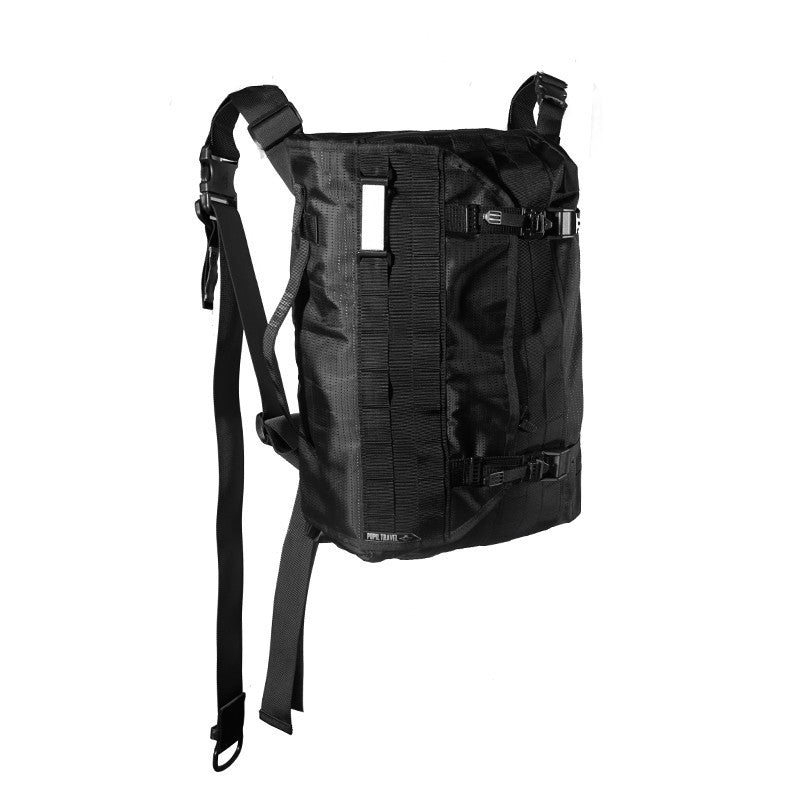 Men's Functional Multipurpose Messenger Bag Backpack