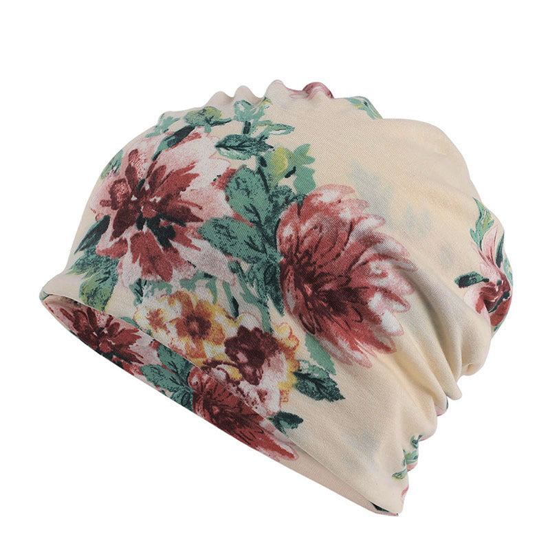 Digital Printing Sleeve Cap Scarf Dual-purpose