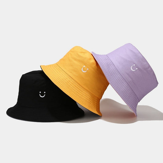 Face Reversible Fisherman Hat Trend