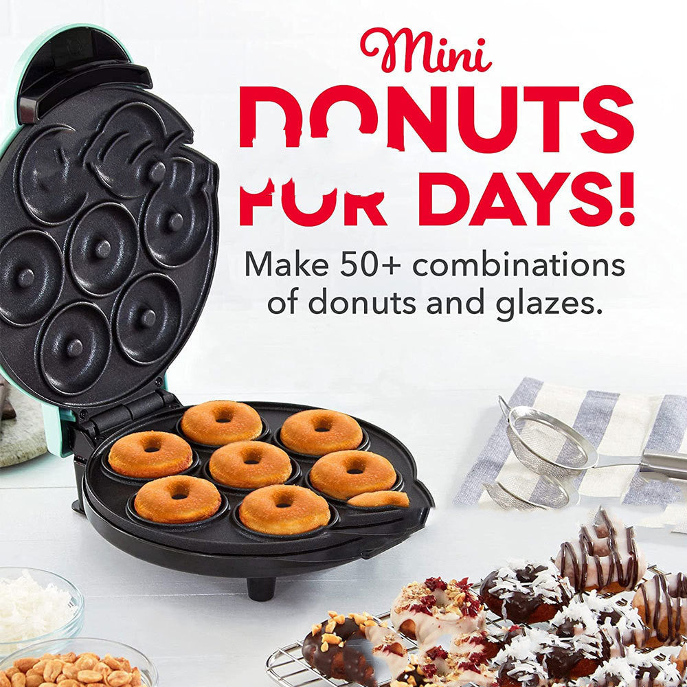 Mini Donut Machine Mixing Baking Mold