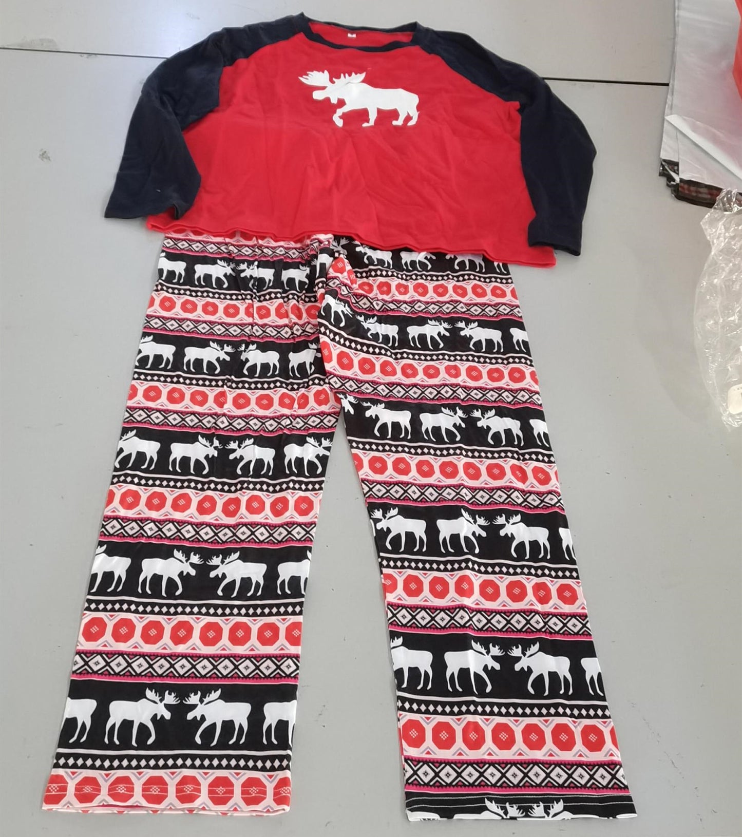 Family Matching Christmas Pajamas - MediaEclat.store