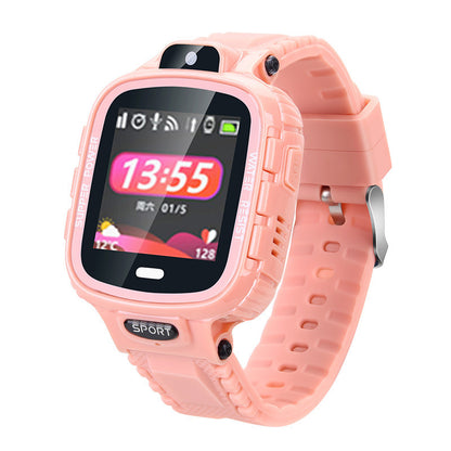 Children's Phone Watch Smart GPS Positioning Camera Watch