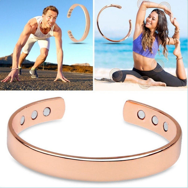 Magnetic Therapy Bracelet Bracelet Magnetic Copper Bracelet